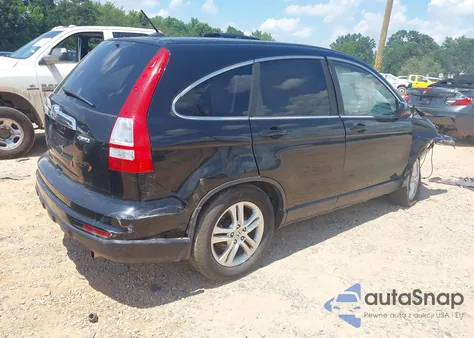 2010 Honda Cr-V Ex-L from USA, damaged, VIN 5J6RE4H79AL050276
